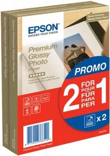 Epson Papier fotograficzny (255g, 10x15, 80 ) C13S042167 - Papier do drukarek - miniaturka - grafika 2