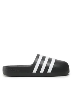 adidas Originals Klapki AdiFom adilette HQ7218 Czarny - Klapki i japonki męskie - miniaturka - grafika 1