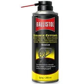 Survival - akcesoria - Ballistol Ceramiczny spray do łańcuchów, 200 ml BAL-28059 - miniaturka - grafika 1