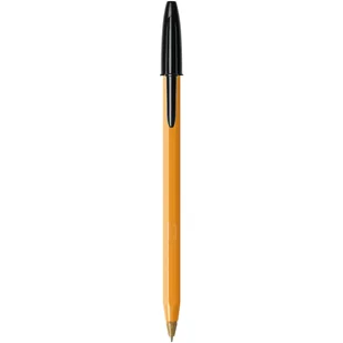 BIC Długopis ORANGE czarny C418-17232 - Długopisy - miniaturka - grafika 2