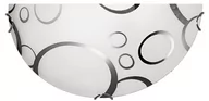 Lampy sufitowe - Candellux DOKA plafon 0,5 1X60W E27 11-09203 - miniaturka - grafika 1