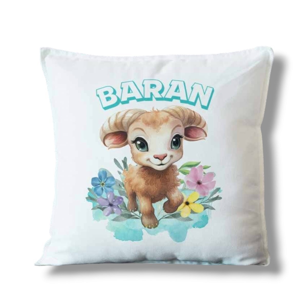 Poduszka znak zodiaku horoskop zodiak poduszka dziecięca baran