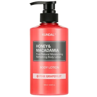 Kundal Honey & Macadamia Balsam do ciała, Różowy Grejpfrut - Balsamy i kremy do ciała - miniaturka - grafika 1