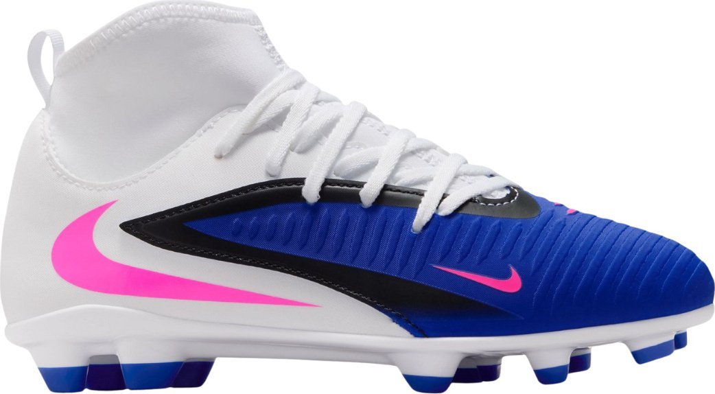 Nike Buty piłkarskie dla dzieci Nike Phantom 6 High Club FG/MG HQ2022 446 38,5