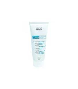 Eco Cosmetics Szampon nawilżający z liściem oliwnym i malwą 210 - Szampony do włosów - miniaturka - grafika 1