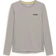 Koszulki i topy damskie - Longsleeve damski LS Core Diadora - miniaturka - grafika 1