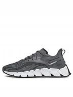 Buty sportowe męskie - Reebok Buty Zig Kinetica 3 Shoes ID1817 Szary - miniaturka - grafika 1