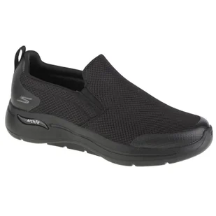 Buty do chodzenia męskie, Skechers Go Walk Arch Fit-Togpath - Buty sportowe męskie - miniaturka - grafika 1