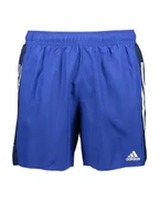 Kąpielówki męskie - adidas Szorty kąpielowe w kolorze niebieskim - miniaturka - grafika 1