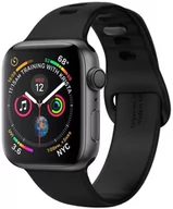 Akcesoria do smartwatchy - Spigen Air Fit Band do Apple Watch 42/44mm Black - miniaturka - grafika 1