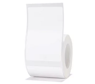 Etykieta termiczna NIIMBOT B21 (125 szt.) Biały - Papier do drukarek - miniaturka - grafika 2