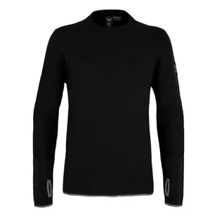 SALEWA Fani Eng. Logo Am M Pulower. Bluza męska - Bluzy męskie - miniaturka - grafika 1
