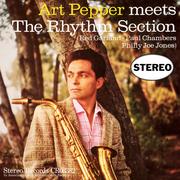 Jazz, Blues - Art Pepper - Meets The Rhythm Section - miniaturka - grafika 1