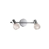 Lampy ścienne - KAJA ALFRED OLSZEWSKI Kinkiet K-W9590/2 z serii ALPINA - miniaturka - grafika 1