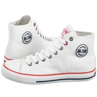 Trampki damskie - Trampki Białe NN274660 (BI538-b) Big Star - miniaturka - grafika 1