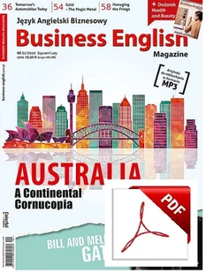 Business English Magazine 51 Wersja elektroniczna - Biznes - miniaturka - grafika 1