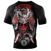Kimona, stroje i obuwie - Octagon Rashguard Samurai Krótki Rękaw - miniaturka - grafika 1