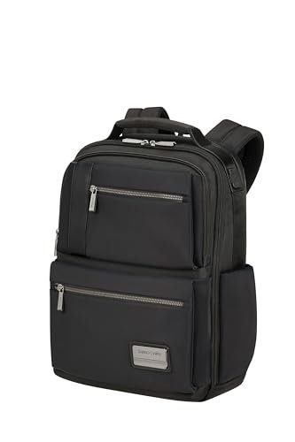 Samsonite Openroad 2.0 - plecak laptopa 14,1 cala, 41 cm, 18 L, czarny (czarny)