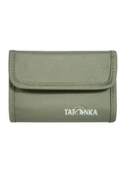Portfele - Portfel Tatonka Money Box RFID B - olive/olive - miniaturka - grafika 1