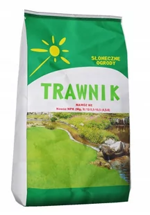 Luvena Nawóz Trawnik do Trawników 5 kg 275412-uniw - Nawozy ogrodnicze - miniaturka - grafika 1
