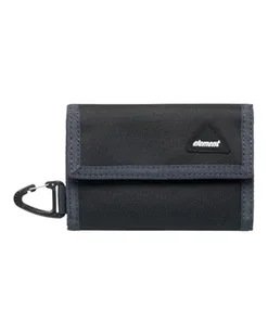 Element EXO Wallet, Portfel męski, Off Black, One Size, Off Black, Taille unique - Portfele - miniaturka - grafika 1