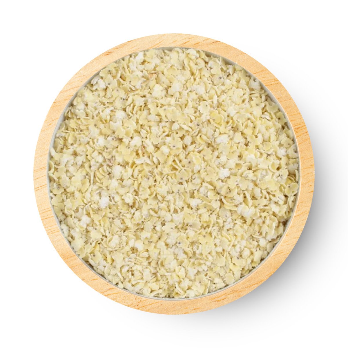 /Płatki jaglane 1kg Jaglanka naturalne Bakamo..