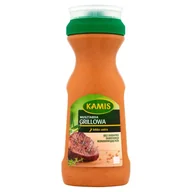 Musztardy - Kamis MUSZTARDA GRILLOWA 290G Zakupy dla domu i biura! 35234673 - miniaturka - grafika 1