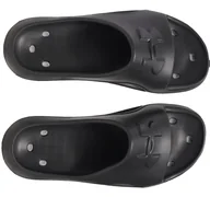 Klapki i japonki męskie - Klapki męskie UNDER ARMOUR M Locker V SL Czarne Na basen siłownię 41 - miniaturka - grafika 1