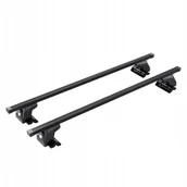 Bagażniki dachowe - Bagażnik dachowy Citroen Berlingo mk II Van 3/4/5D rok 2008-2018 - miniaturka - grafika 1