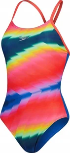 Speedo Damski Strój kąpielowy ALOV FIXXBK 1PC AF - Stroje kąpielowe - miniaturka - grafika 1