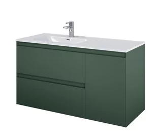 Szafka Pod Umywalkę 120 Elita Split - Szafki łazienkowe - miniaturka - grafika 1