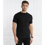 Koszulki męskie - Karl Lagerfeld T-shirt | Regular Fit - miniaturka - grafika 1