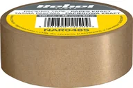 Akcesoria do pakowania - Taśma pakowa papierowa kraft REBEL (120mic x 48 mm x 50 m) - miniaturka - grafika 1
