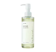 Olejki do mycia twarzy - ANUA HEARTLEAF PORE CONTROL OLEJEK DO OCZYSZCZANIA TWARZY 200ML - miniaturka - grafika 1