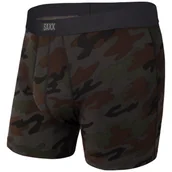 Majtki męskie - Bokserki Saxx Daytripper Bb Fly Rozmiar: L / Kolor: czarny - miniaturka - grafika 1