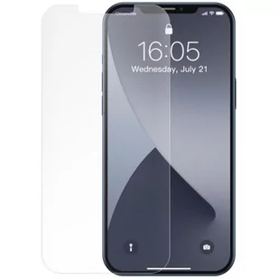 Baseus Baseus szkło hartowane 0.3mm iPhone 12 Pro Max SGAPIPH67N-LS02 - Folie ochronne do telefonów - miniaturka - grafika 2