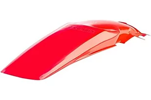 ACERBIS 0008343.110 Błotnik Tylny Honda Czerwony - Części motocyklowe - miniaturka - grafika 1