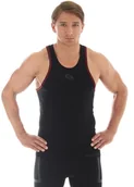 Pozostała odzież narciarska - Brubeck, Top termoaktywny męski bez rękawów, Fitness, rozmiar XL - miniaturka - grafika 1