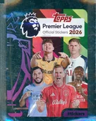 Czasopisma - Premier League Topps Stickers Saszetka z Naklejkami - miniaturka - grafika 1