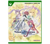 Gry Xbox Series X - Tales of Graces F Remastered Gra na Xbox Series X / Xbox One - miniaturka - grafika 1