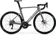 Rowery - Rower szosowy Merida REACTO 5000 XL(59) GUNMETAL GREY(SILVER) - miniaturka - grafika 1