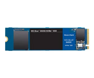 Western Digital SN550 2TB (WDS200T2B0C) - Dyski SSD - miniaturka - grafika 1
