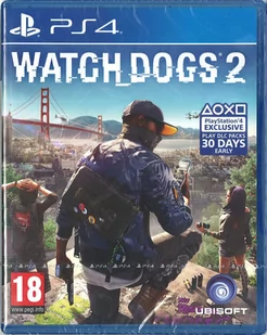 Watch Dogs 2 GRA PS4 - Gry PlayStation 4 - miniaturka - grafika 3