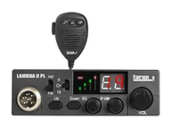 CB Radia - Radio CB Lambda II PL. - miniaturka - grafika 1