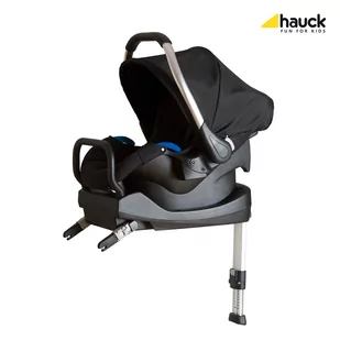 Hauck Comfort Fix Set ISOFIX 0-13kg Black/Black - Foteliki samochodowe - miniaturka - grafika 1