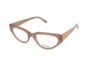 Dioptrie szkieł Guess GU50113 057 - Okulary korekcyjne, oprawki, szkła - miniaturka - grafika 1