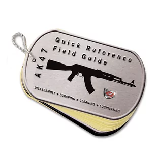Real Avid - Instrukcja obsługi do AK47 - AVAK47R - Repliki - akcesoria - miniaturka - grafika 1