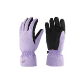 Rękawiczki - Rękawice narciarskie Thinsulate damskie AFGLF106-52S - miniaturka - grafika 1