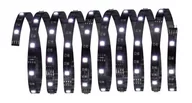 Pozostałe oświetlenie - YourLED ECO zestaw 3m RGB 14,5W 230/12V 24VA Czarny - miniaturka - grafika 1