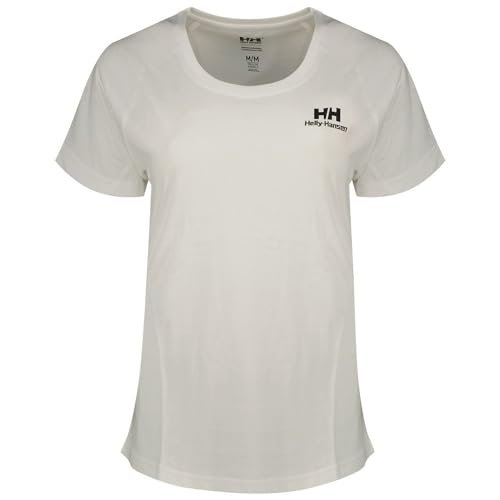 Helly Hansen Damska koszulka W Nord Graphic Drop, 006 Biały, S